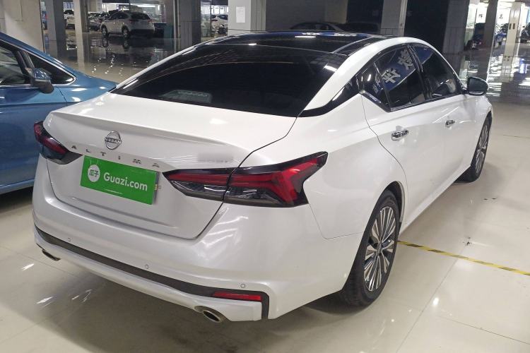 Used Nissan Teana 2022 2.0L XL-TLS Enjoyment Edition
