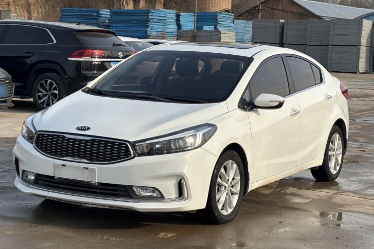 Used Kia K3 2016 1.6L Automatic GLS
