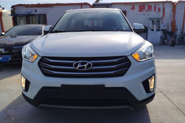 Used Hyundai ix25 2015 1.6L Automatic Two-Wheel Drive Smart GLS Trim
