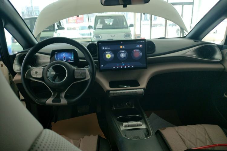 Used BYD Dolphin 2021 405 km Fashion Edition
