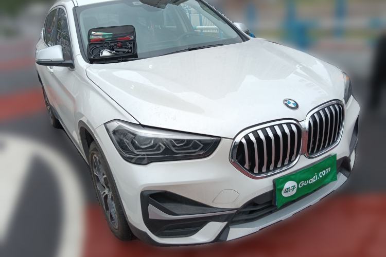 Used BMW X1 2022 sDrive20Li Fashion Model