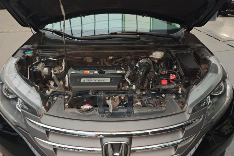 Used Honda CR-V 2013 2.4L four-wheel drive luxury version
