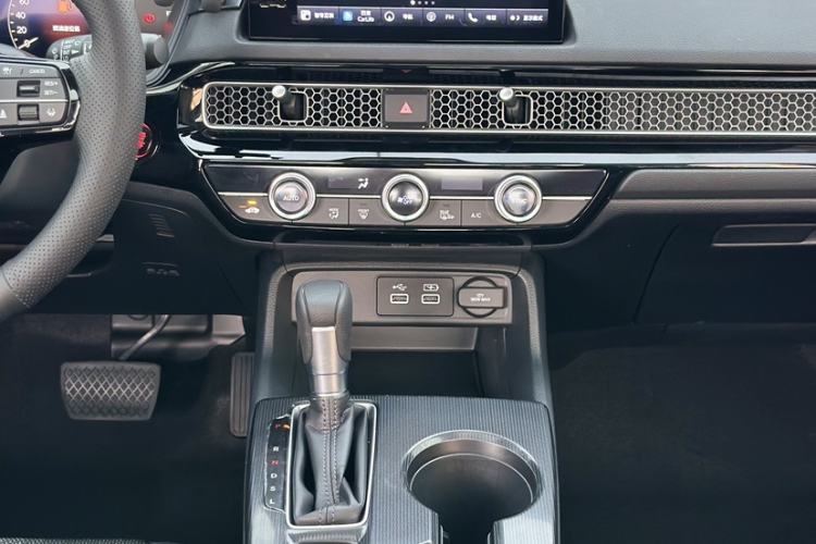 Used Honda Breeze 2023 240TURBO Two-Wheel Drive Elite Edition 5 Seats
