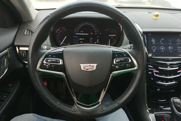 Used Cadillac ATS-L 2017 28T Tech Edition