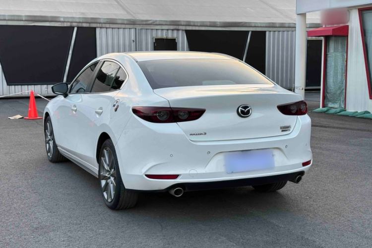 Used Mazda Mazda 3 Axela 2020 2.0L Automatic Zhiya Edition