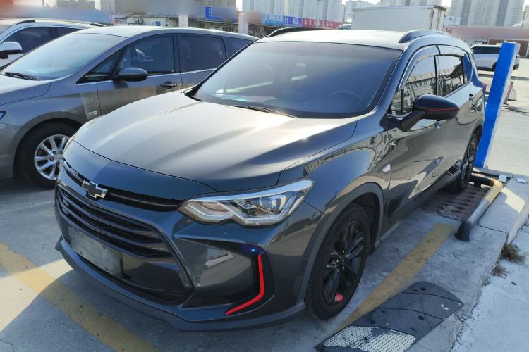Used Chevrolet Orlando 2019 Redline 530T Automatic Enjoyment Version (5+2 Seating) China VI
