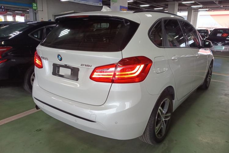 Used BMW 2 Series Active Tourer 2016 218i Sports Design Package
