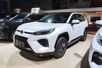 Used Toyota Wildlander 2024 2.0L CVT Two-Wheel Drive Luxury PLUS Edition