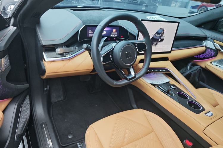 Used Zeekr 001 2023 WE Edition 100 kWh
