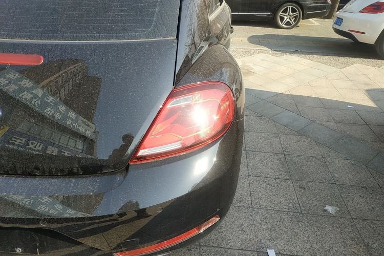 Used Volkswagen Beetle 2018 180TSI Yile Model
