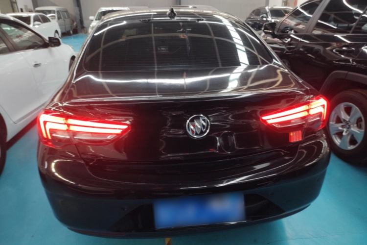 Used Buick Regal 2017 20T Elite Edition
