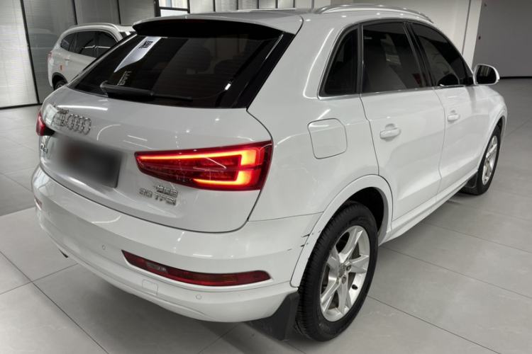 Used Audi Q3 2018 30th Anniversary Edition 30 TFSI Fashion Model