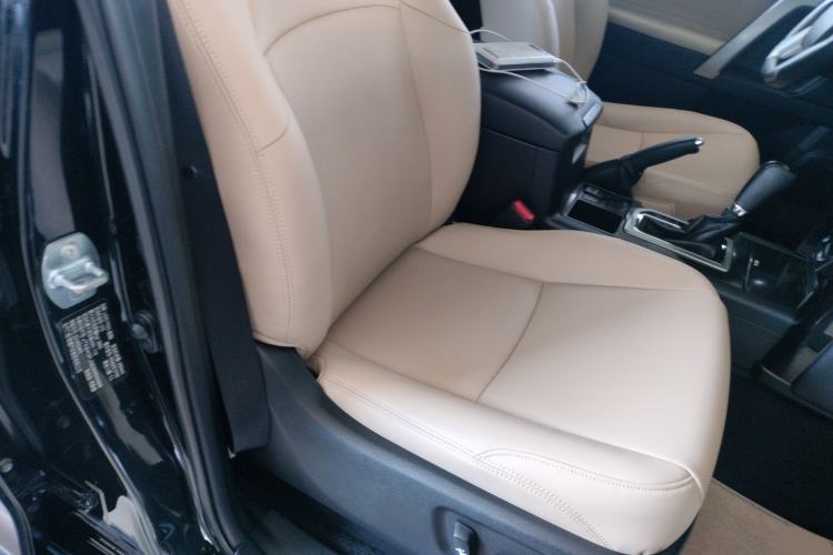 Used Toyota Prado 2014 2.7L Middle East Version Parallel Import