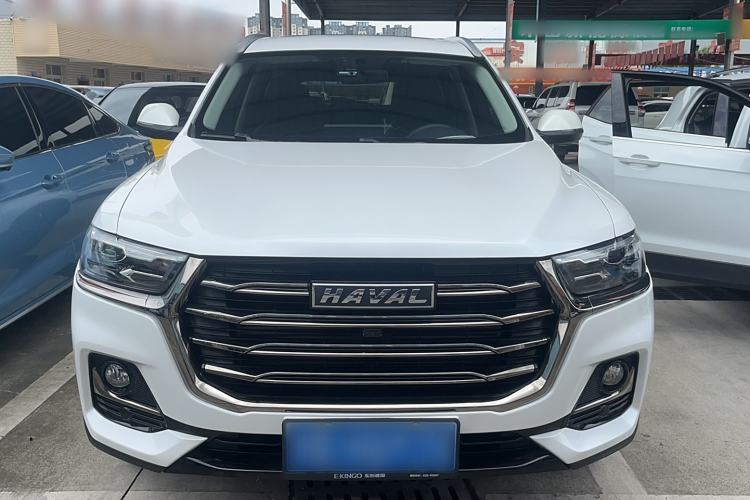 Used Haval H6 2021 National Trend Edition 1.5T Automatic Urban Version
