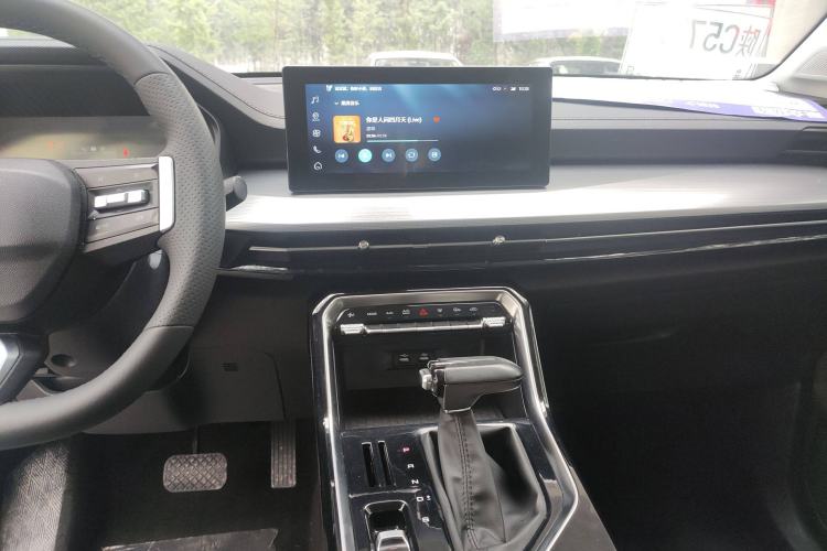 Used Wuling Asta 2021 1.5T CVT Starlight Edition
