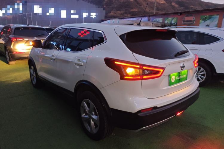 Used Nissan Qashqai 2022 2.0L CVT XV Smart Enjoyment Version
