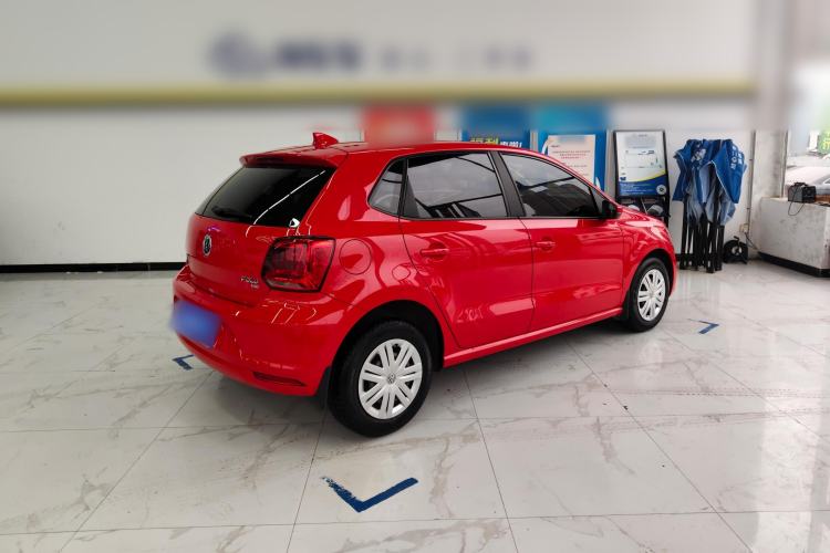 Used Volkswagen Polo 2018 1.5L Automatic Advanced Driving Model
