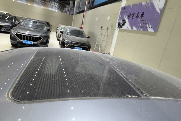 Used BYD Qin L 2024 DM-i 120KM Leading Model
