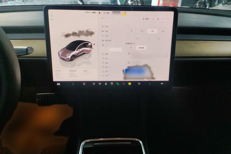 Used Tesla Model 3 2022 Performance High-Performance All-Wheel-Drive Version
