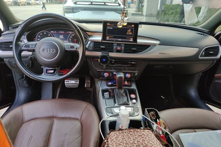 Used Audi A6L 2018 30th Anniversary Edition 45 TFSI quattro Sport model