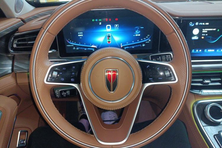 Used Hongqi H9 2022 2.0T Smart Connect Flagship Edition
