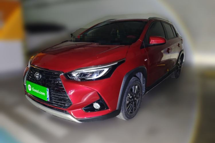 Used Toyota YARiS L Zhi Xian 2022 X-Trail 1.5L CVT Luxury PLUS Edition