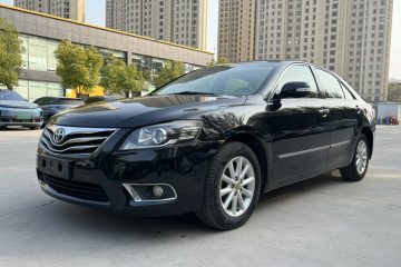 Used Toyota Camry 2013 200G Classic Luxury Edition