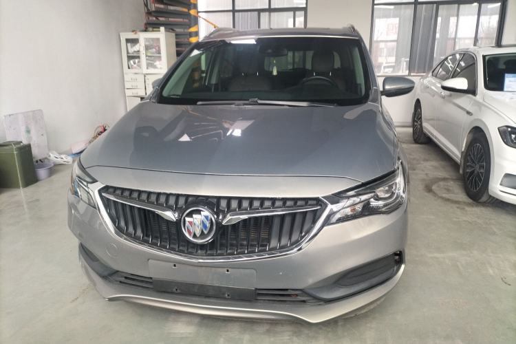 Used Buick GL6 2019 18T 6-Seater Connected Luxury Version China V Standard
