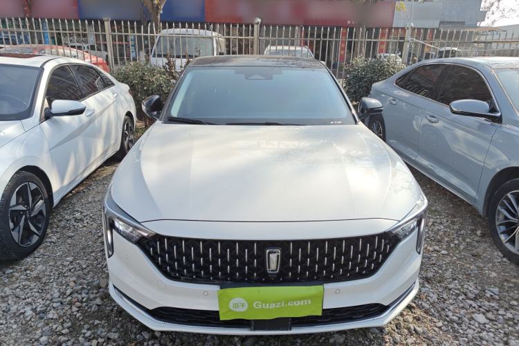 Used Bestune B70 2022 Third Generation 1.5T Automatic Premium Edition
