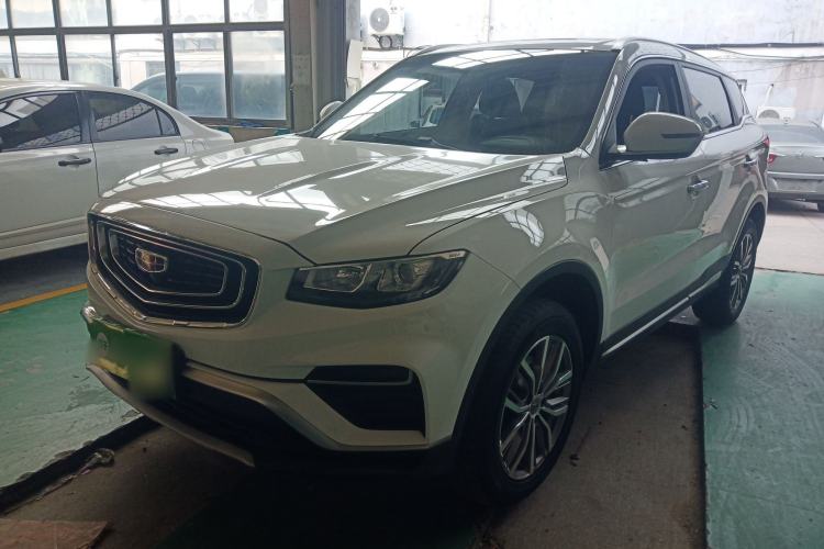 Used Geely Auto Emgrand X7 Sport 2020 1.8TD DCT Smart Connect PRO
