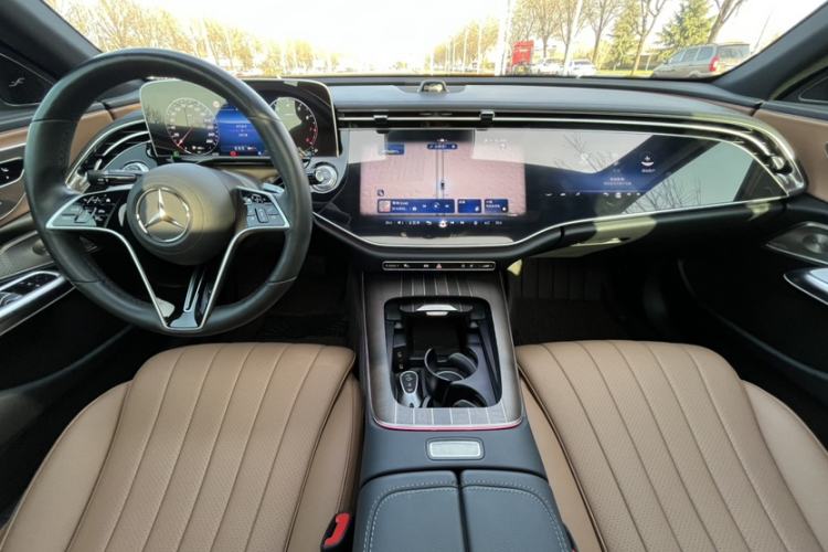 Used Mercedes-Benz E-Class 2024 Facelift E 300 L Luxury Edition