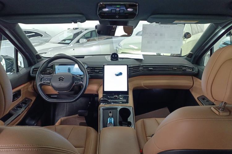 Used Nio ES8 2020 415 km Range 6-Seater Version