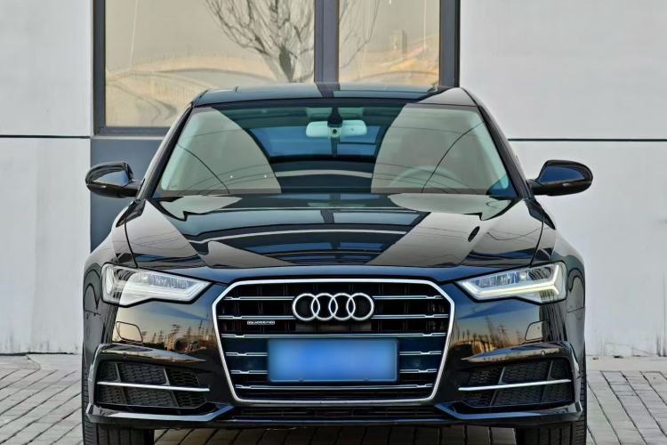 Used Audi A6L 2018 35 TFSI Collector's Edition