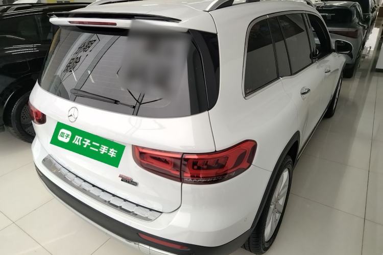 Used Mercedes-Benz GLB 2020 Facelift GLB 200 Fashion Edition