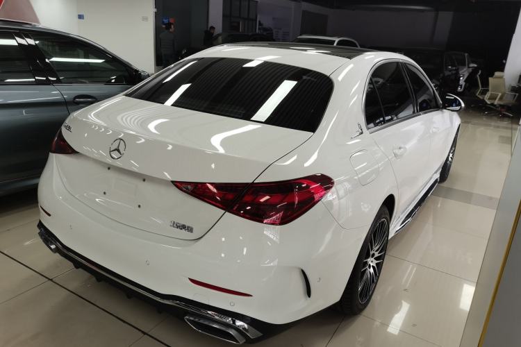 Used Mercedes-Benz C-Class 2024 Restyled C 260 L Sport Edition
