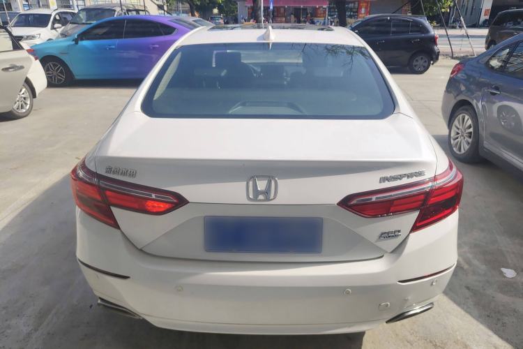 Used Honda Inspire 2019 260TURBO Elegant Edition China VI Emission Standard