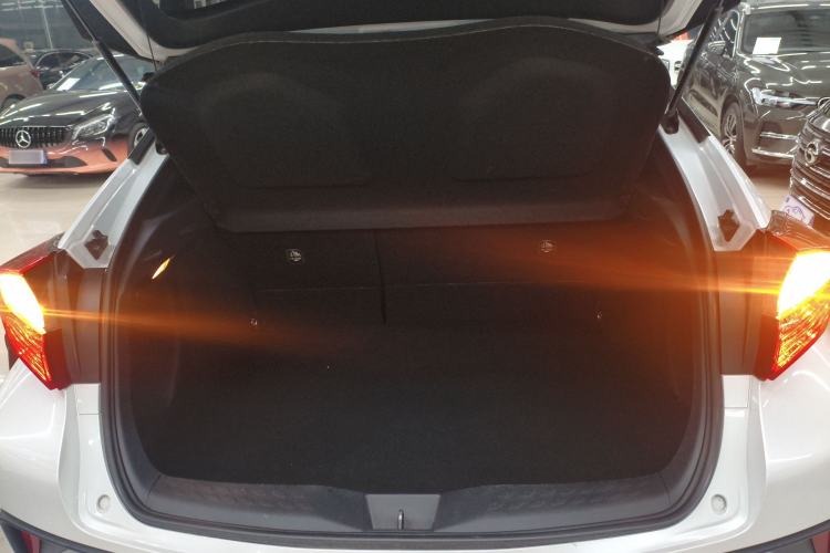 Used Toyota C-HR 2021 2.0L Comfort Edition