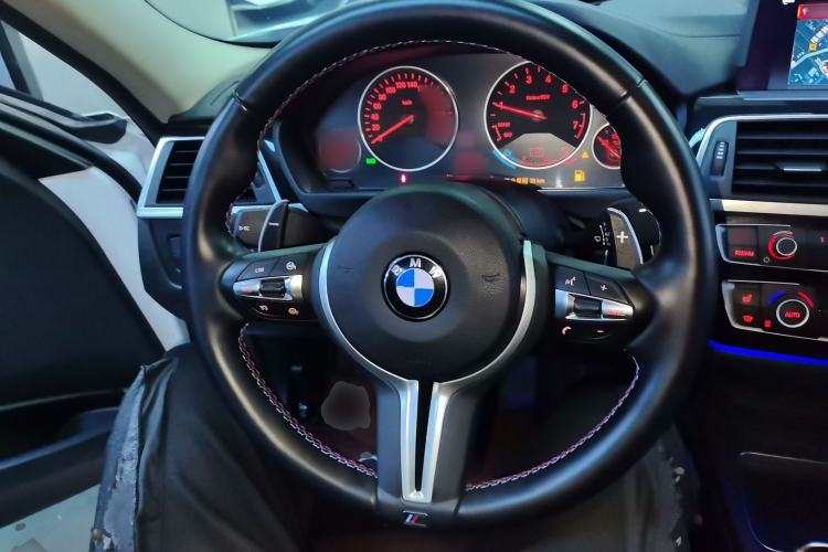 Used BMW 3 Series 2019 320Li Fashion Model
