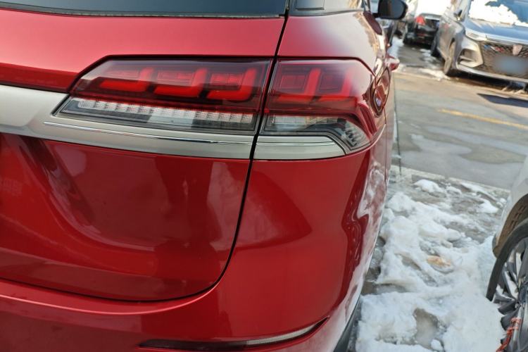 Used Oshan X7 2021 1.5T Automatic Pilot Version
