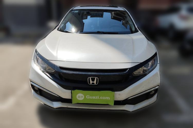 Used Honda Civic 2019 220TURBO CVT Dynamic Edition China VI
