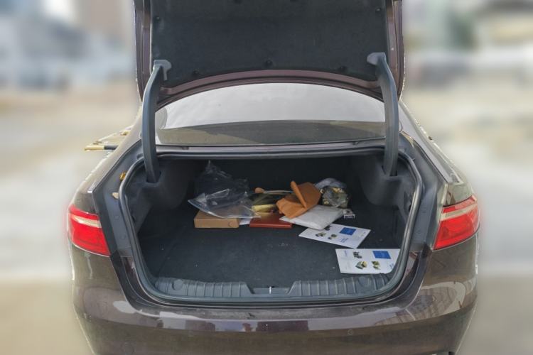 Used Jaguar XFL 2017 XFL 2.0T 240PS Luxury Edition