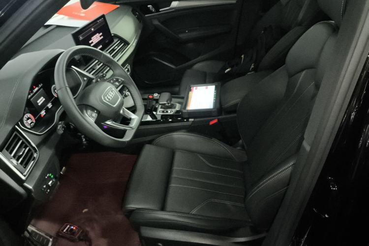 Used Audi Q5L 2024 40 TFSI Luxury Dynamic Edition
