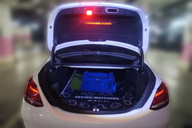 Used Mercedes-Benz C-Class 2016 C 200 L Sport Edition