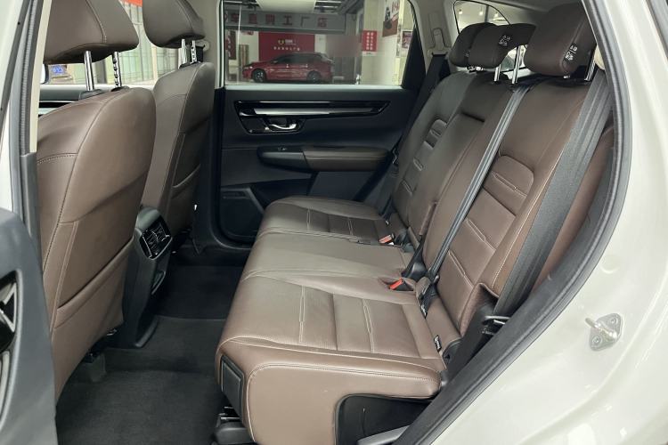 Used Honda CR-V 2023 240TURBO Two-Wheel Drive Deluxe Edition 7 Seats
