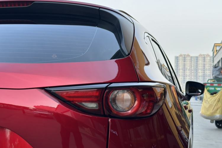 Used Mazda CX-5 2017 2.5L Automatic 4x4 Flagship Version China V Standard