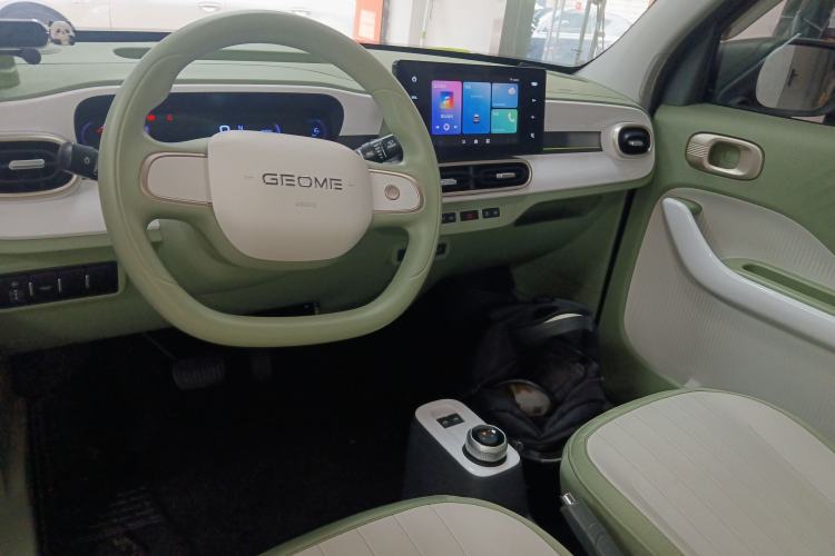 Used  Panda 2025 210km Panda Rider
