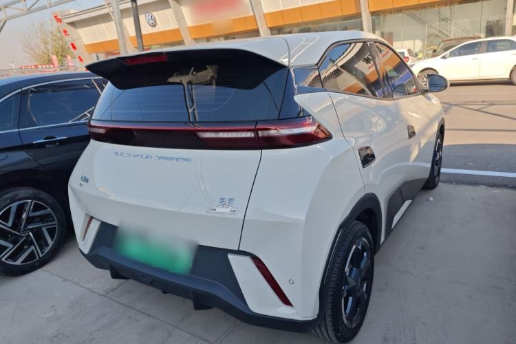 Used BYD Seagull 2024 Honor Edition 305km Freedom Version