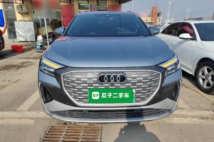 Used Audi Q4 e-tron 2024 40 e-tron Boundary Edition
