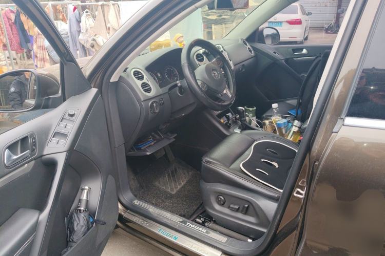 Used Volkswagen Tiguan L 2016 300TSI Automatic Two-Wheel Drive Luxury Edition
