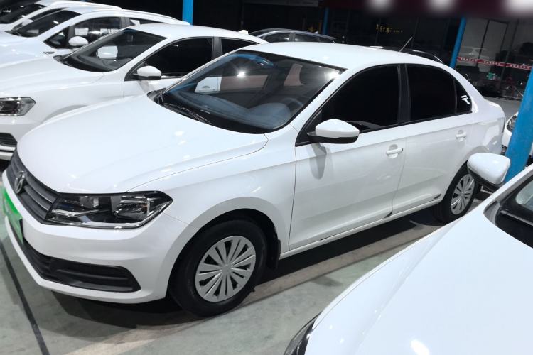 Used Volkswagen Santana 2021 1.5L Manual Fashion Edition
